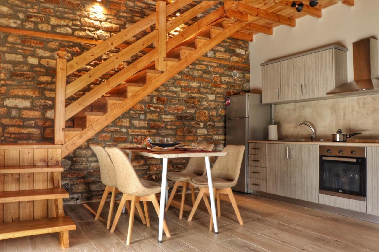 Luminous Sky Appartments Астрис Екстериор снимка